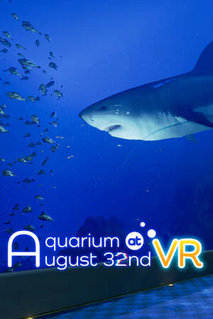 Copertina di 8月32日の水族館VR