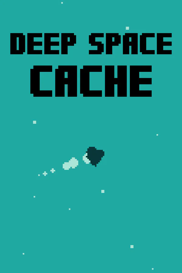 Copertina di Deep Space Cache