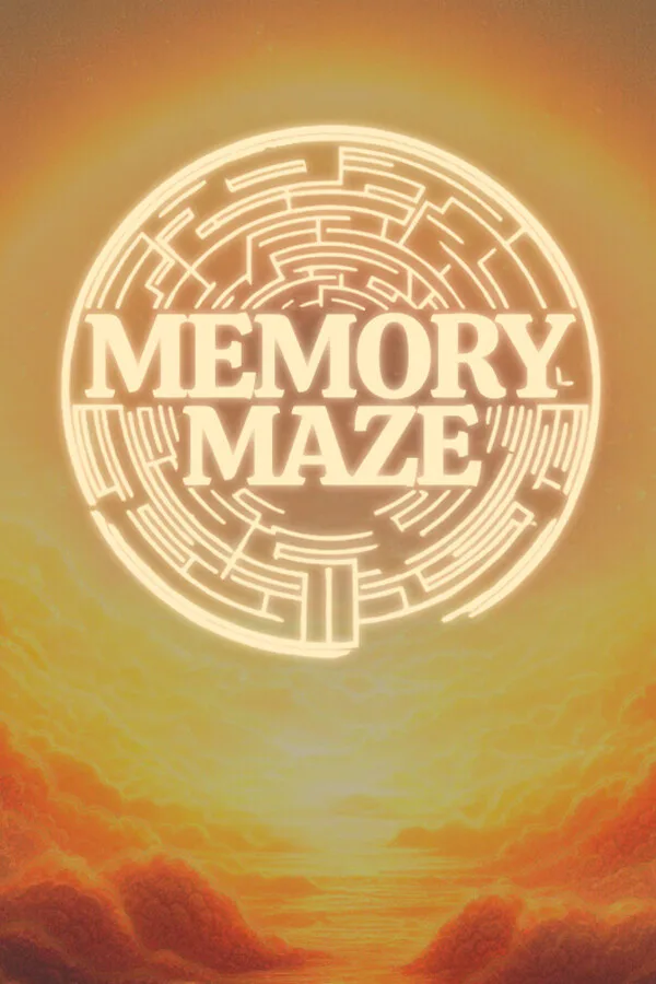 Copertina di MemoryMaze