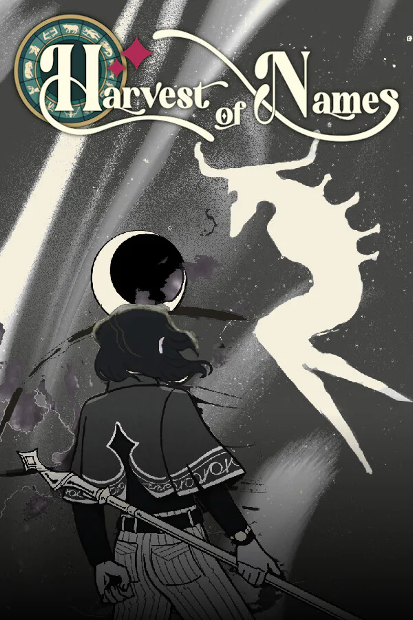 Copertina di Harvest of Names