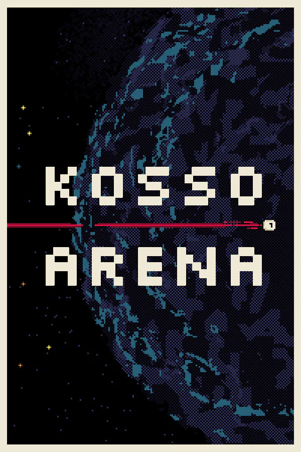 Copertina di Kosso Arena