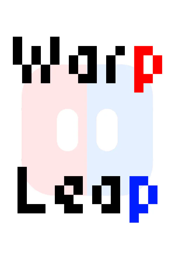 Copertina di Salto Warp