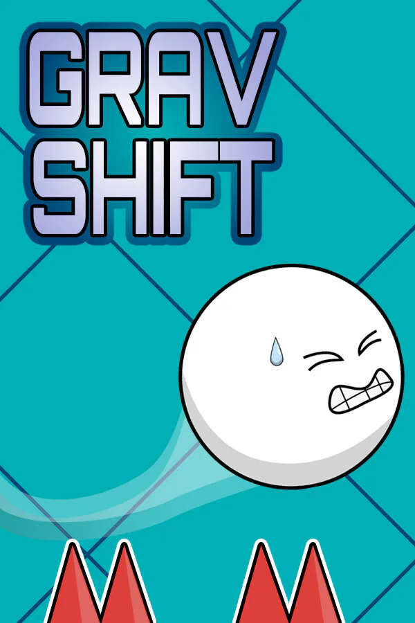 Copertina di GravShift