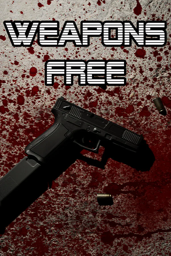 Copertina di WEAPONS FREE