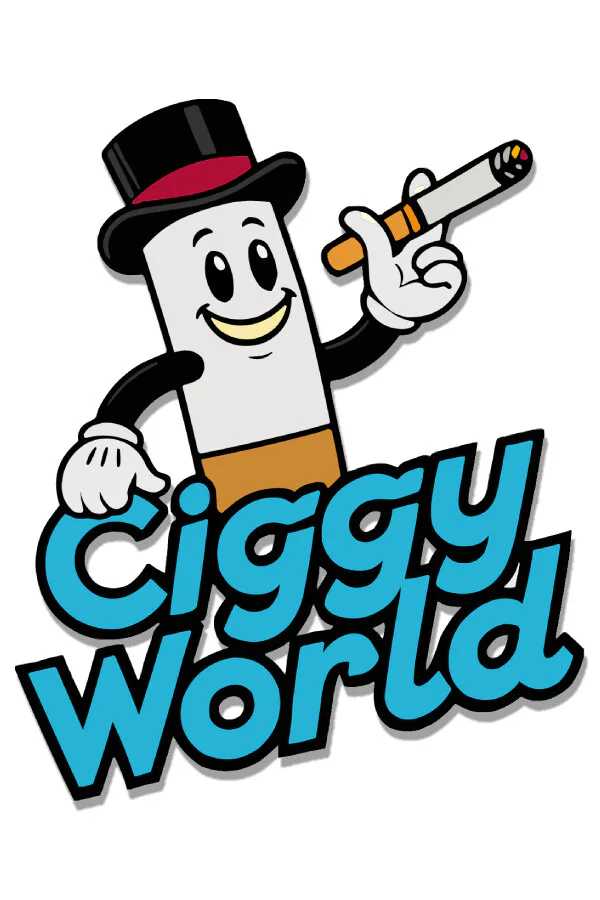 Copertina di Ciggy World