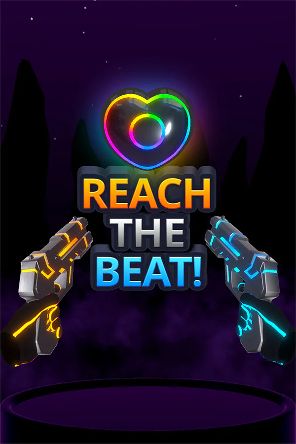 Copertina di Reach The Beat