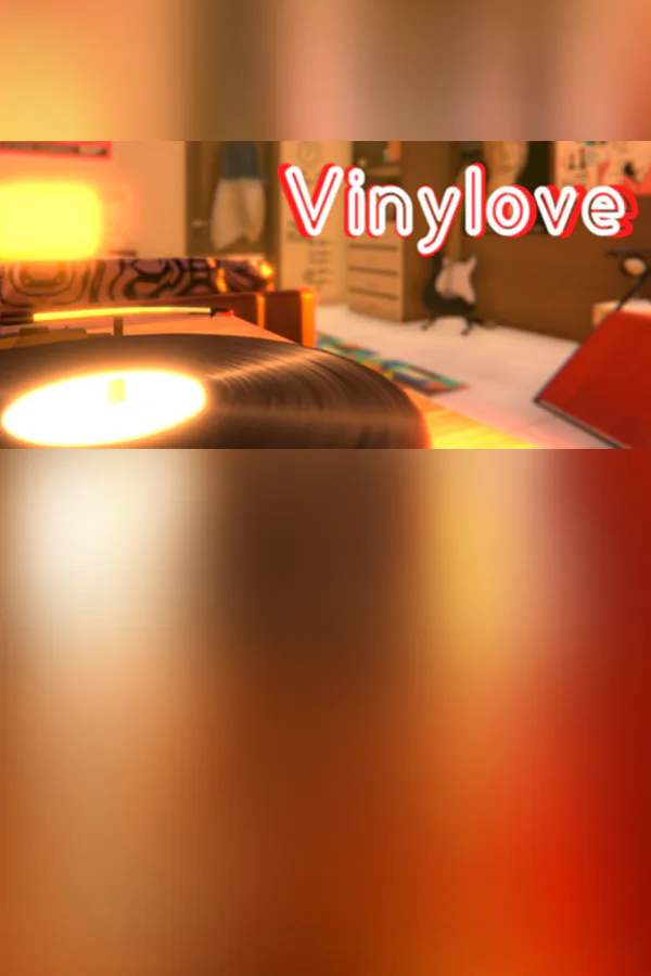 Copertina di Vinylove