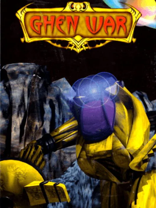 Copertina di Ghen War