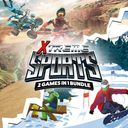 Copertina di Xtreme Sports Bundle - 2 in 1
