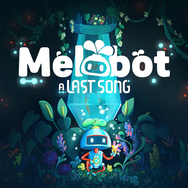 Copertina di Melobot - A Last Song