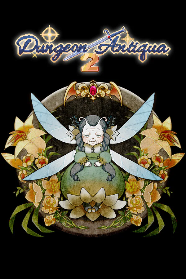 Copertina di Dungeon Antiqua 2