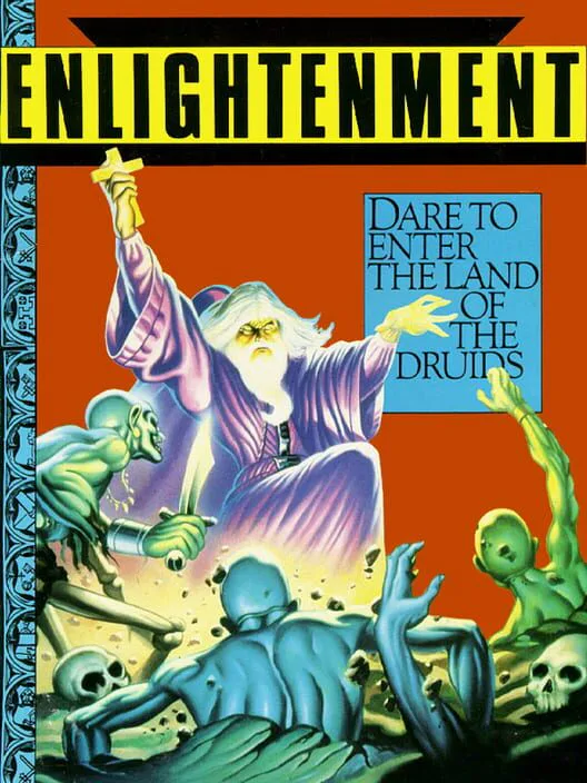 Copertina di Enlightenment: Druid II