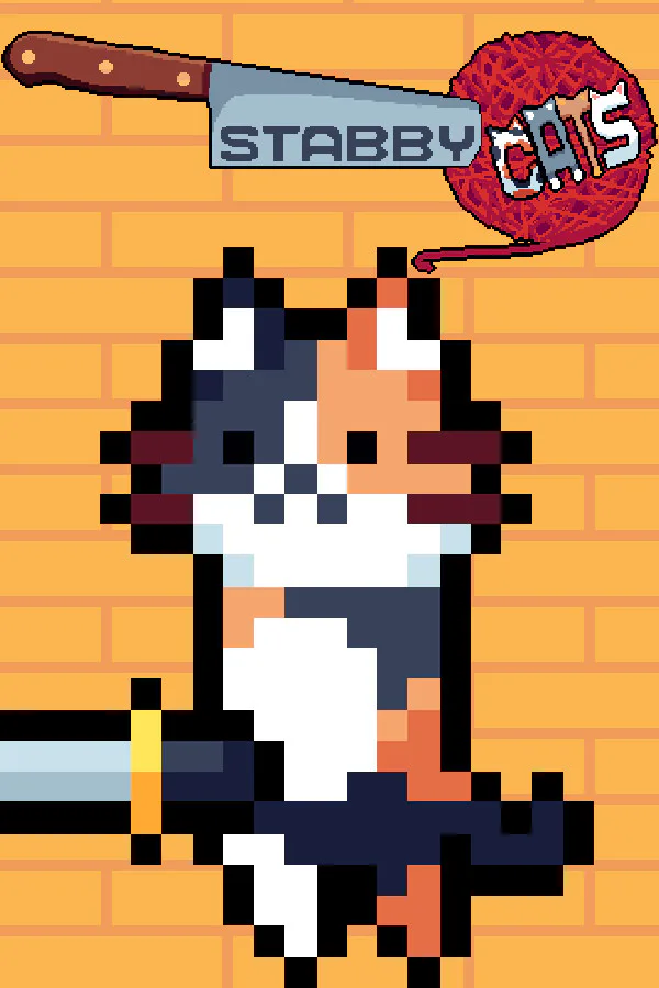 Copertina di Stabby Cats