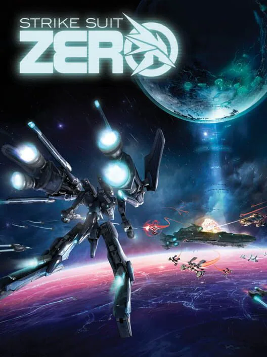 Copertina di Strike Suit Zero