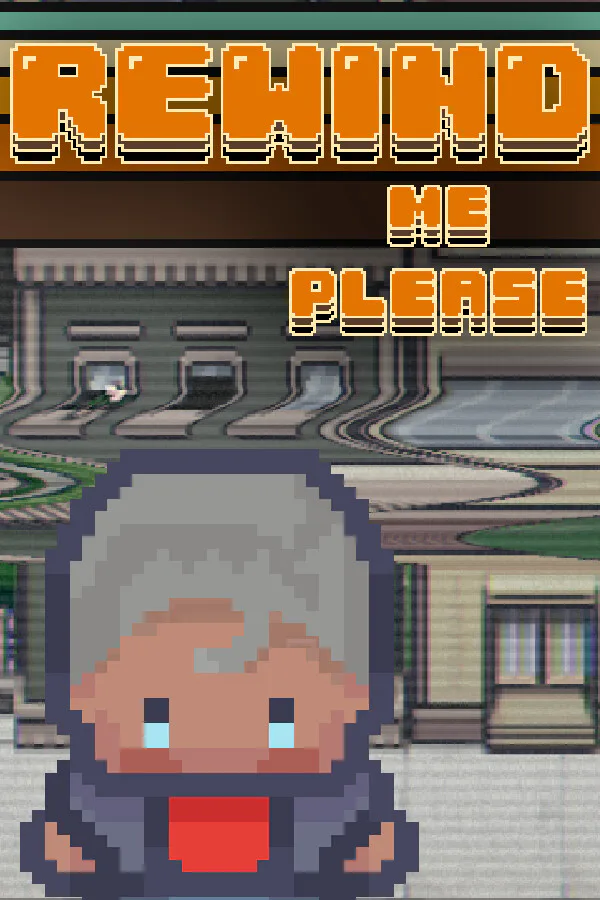 Copertina di Rewind Me Please
