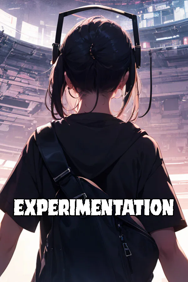 Copertina di Experimentation
