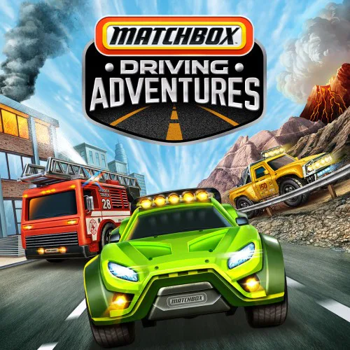 Copertina di Matchbox™ Driving Adventures