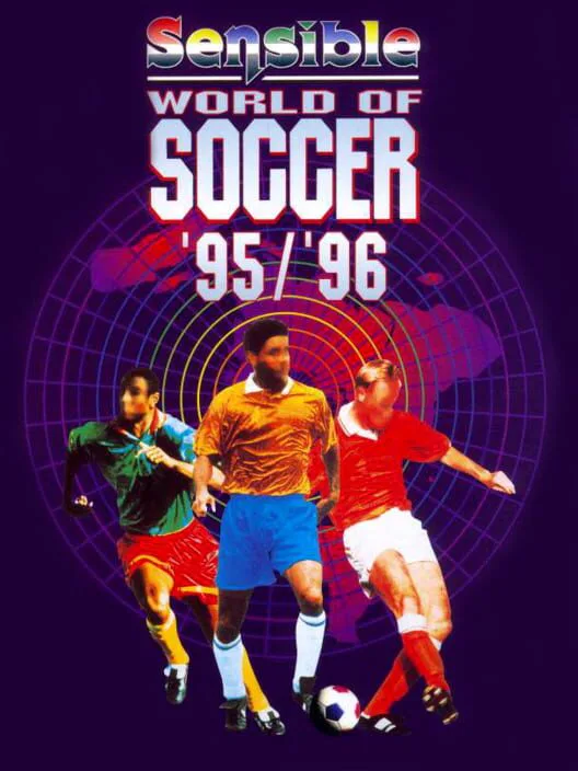 Copertina di Sensible World of Soccer '95/'96