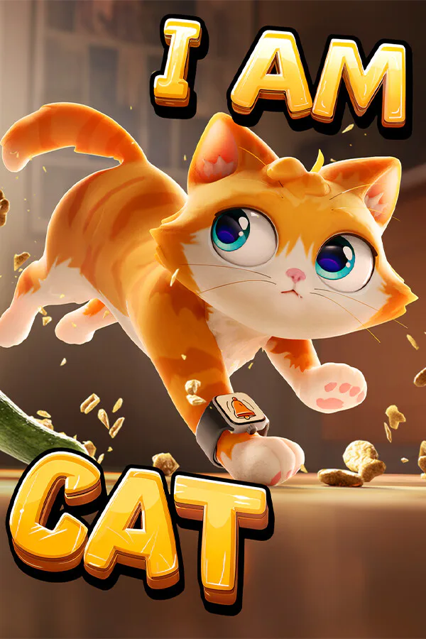 Copertina di I Am Cat