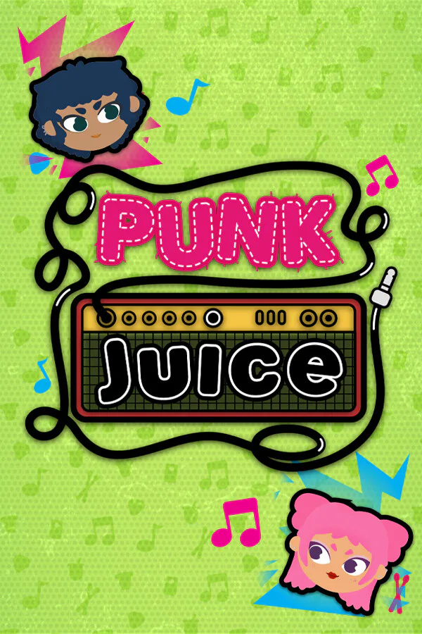 Copertina di Punk Juice