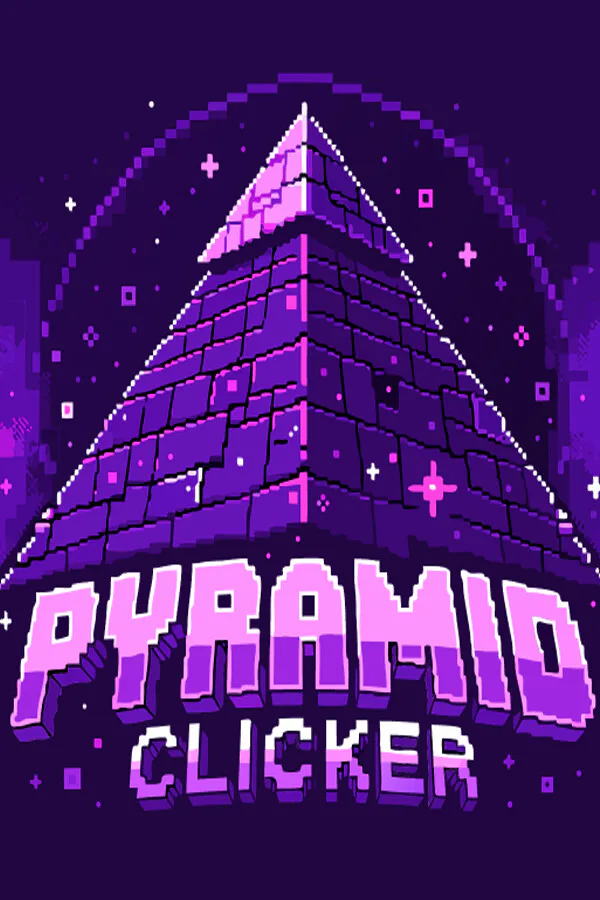 Copertina di Pyramid Clicker