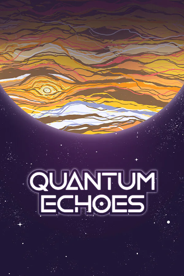 Copertina di Quantum Echoes