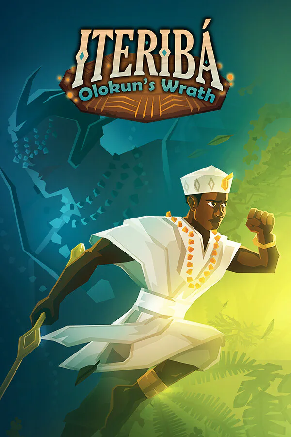 Copertina di Iteriba: Olokun's Wrath