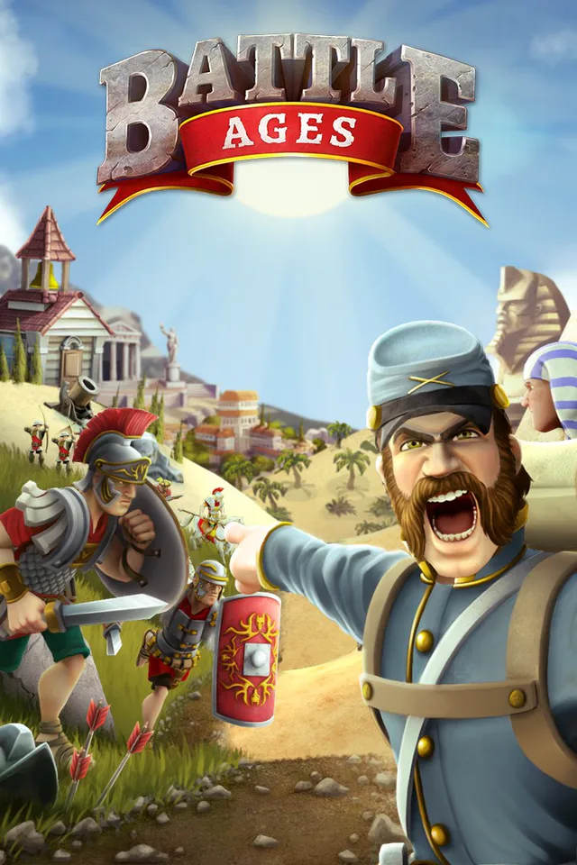Copertina di Battle Ages