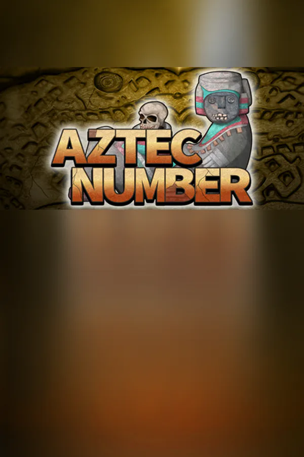 Copertina di Aztec Number