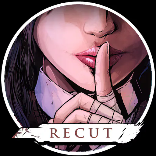 Copertina di The Coma: Recut