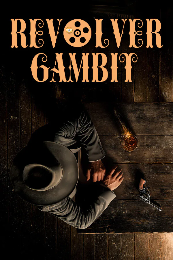 Copertina di Revolver Gambit