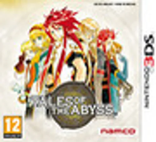 Copertina di Tales of the Abyss