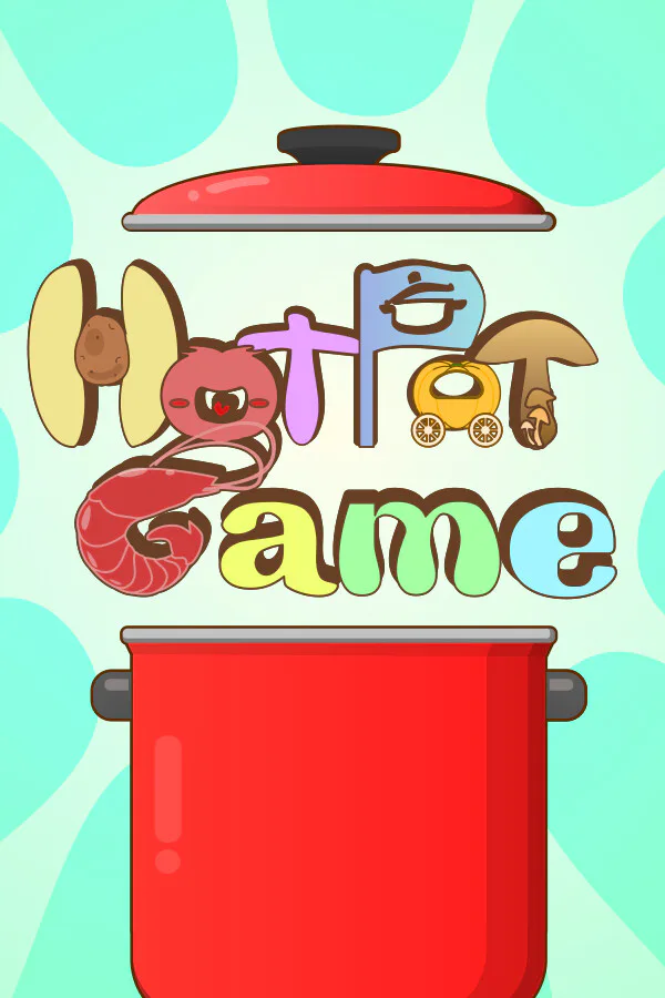 Copertina di Hot Pot Game