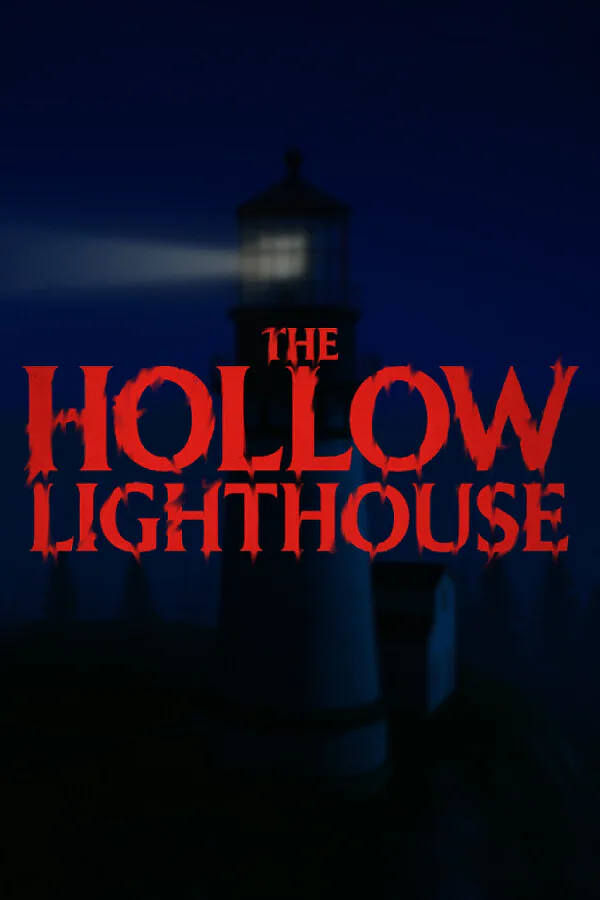 Copertina di The Hollow Lighthouse