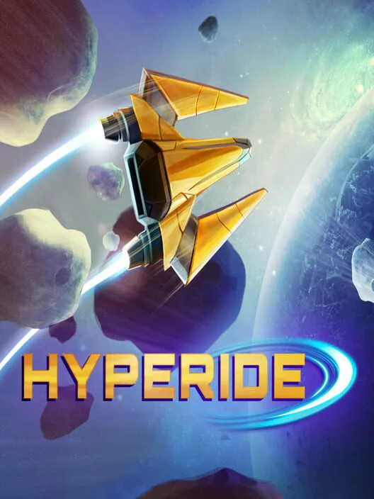 Copertina di Hyperide