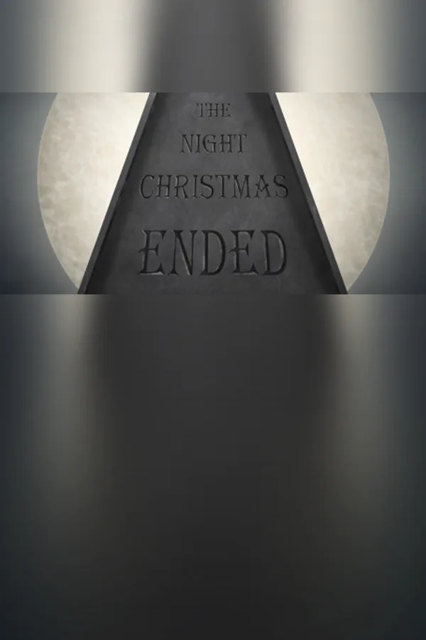 Copertina di The Night Christmas Ended