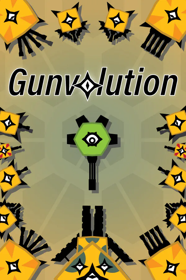 Copertina di Gunvolution