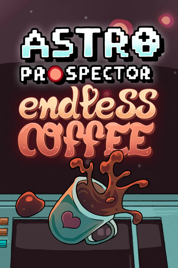 Copertina di Astro Prospector