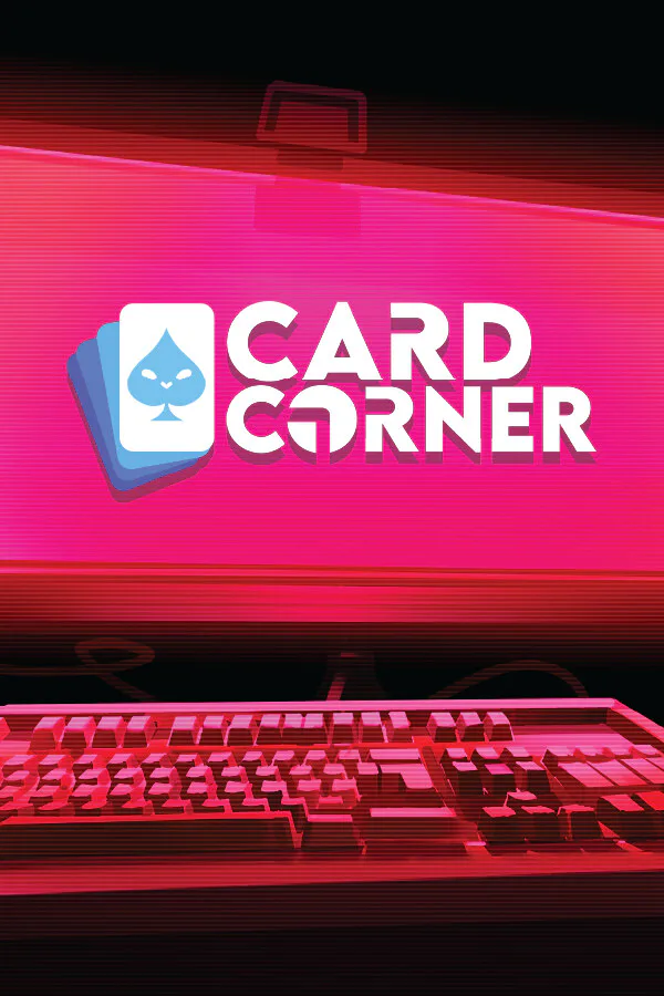 Copertina di Card Corner