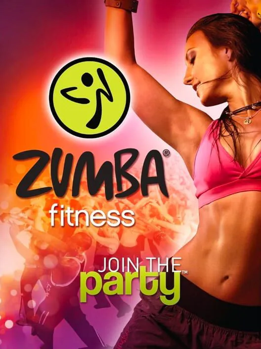 Copertina di Zumba Fitness