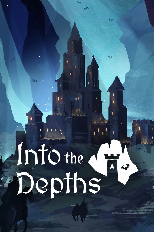 Copertina di Into The Depths
