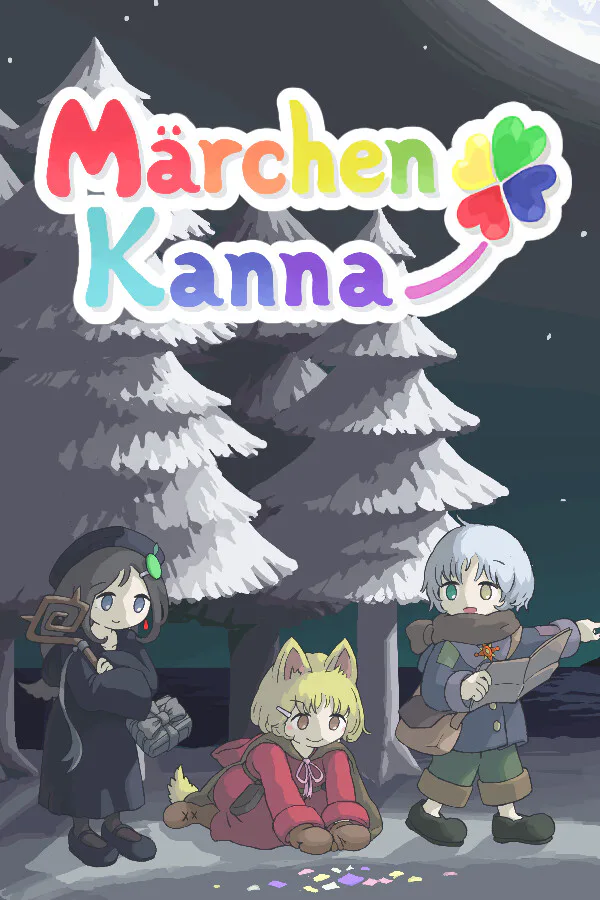 Copertina di Märchen Kanna