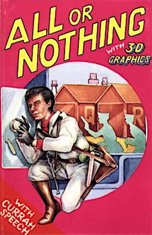 Copertina di All or Nothing