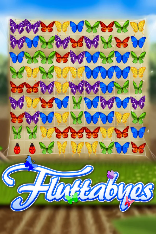 Copertina di Fluttabyes