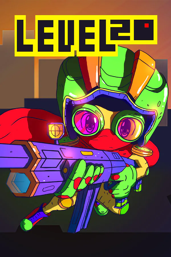 Copertina di Level 20