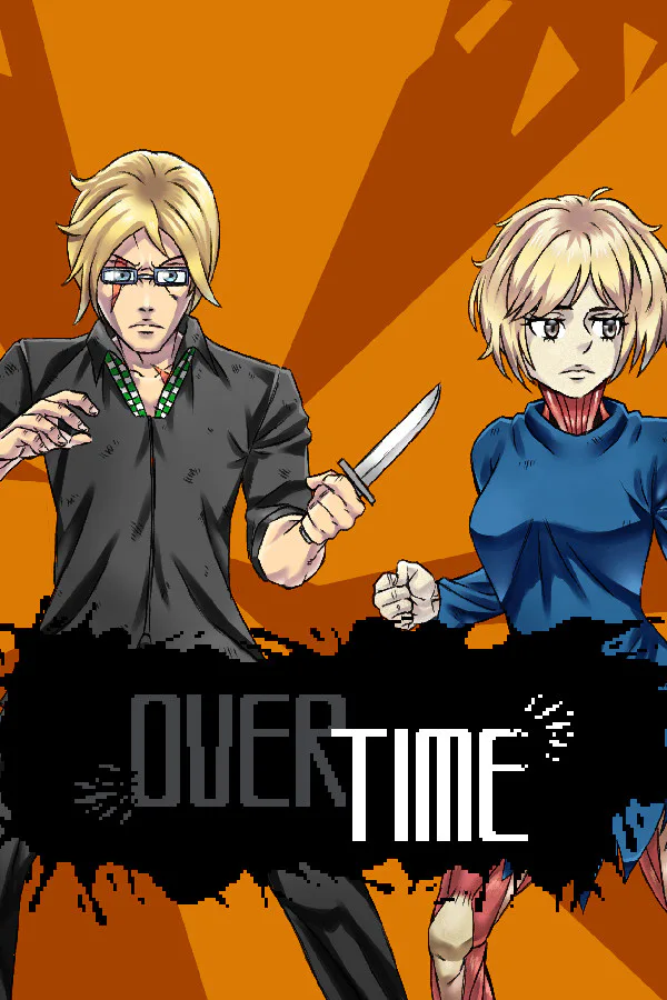 Copertina di OverTime