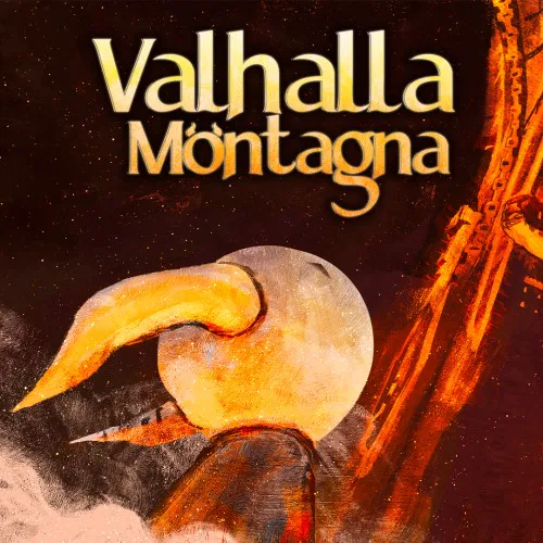Copertina di Valhalla Montagna