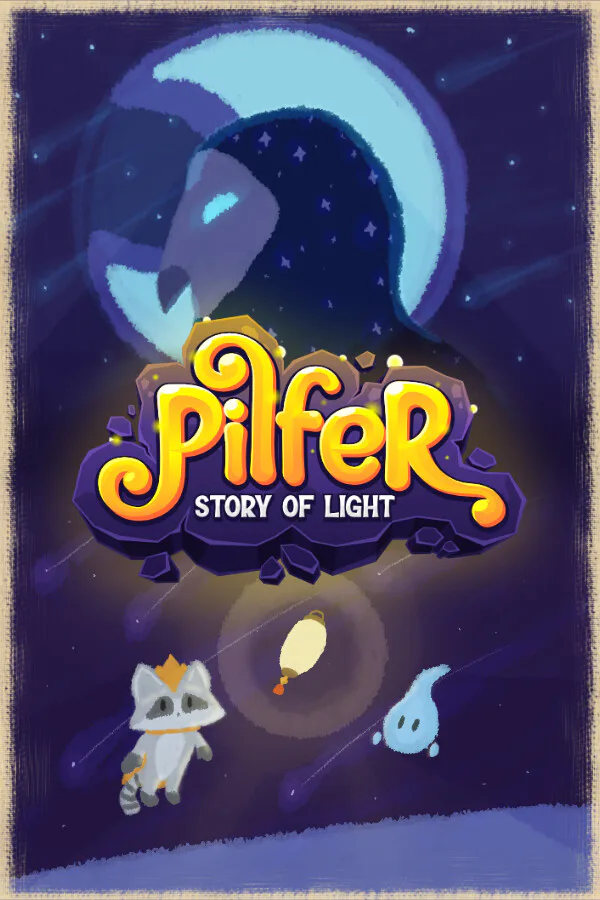Copertina di Pilfer: Story of Light