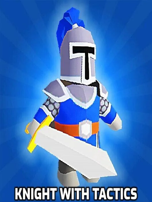 Copertina di Knight with Tactics