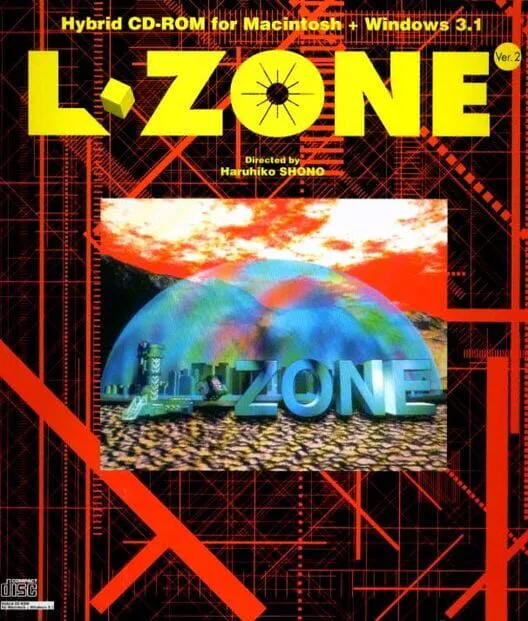 Copertina di L-Zone